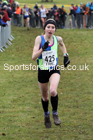 Senior womens Northern Cross Country Champs., Camp Hill Estate, Kirklington.  Photo: David T. Hewitson/Sports for All Pics
